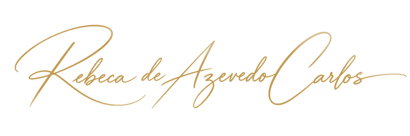Assinatura de Rebeca de Azevedo Carlos